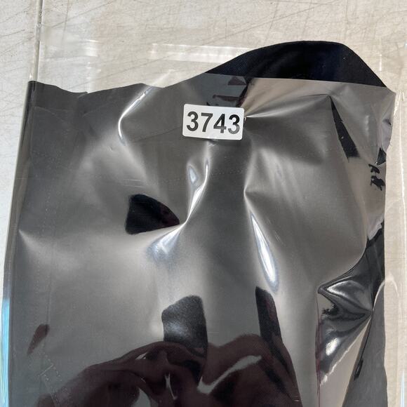 J Crew Womens Classic Chino Shorts 4 Black Cotton Slant Pockets‎ Zip Close - Picture 11 of 11